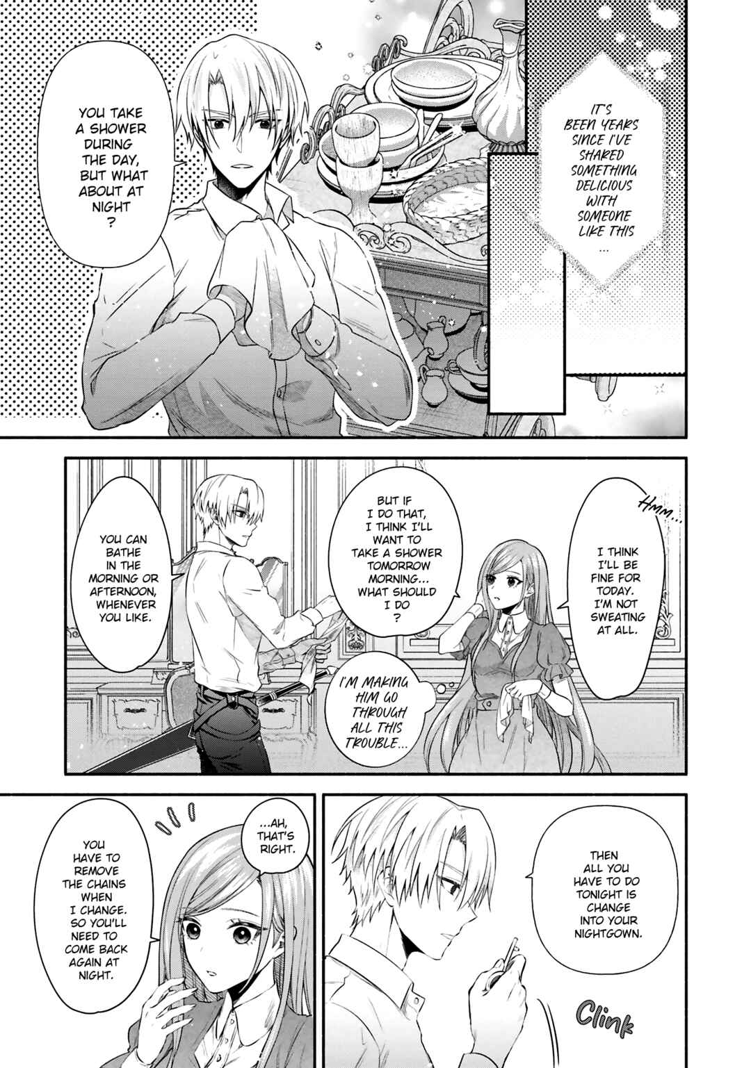Page 28 Chapter 2 Jinsei ni Tsukareta Saikyou Majutsushi wa Akiramete Nemuru Koto ni Shita