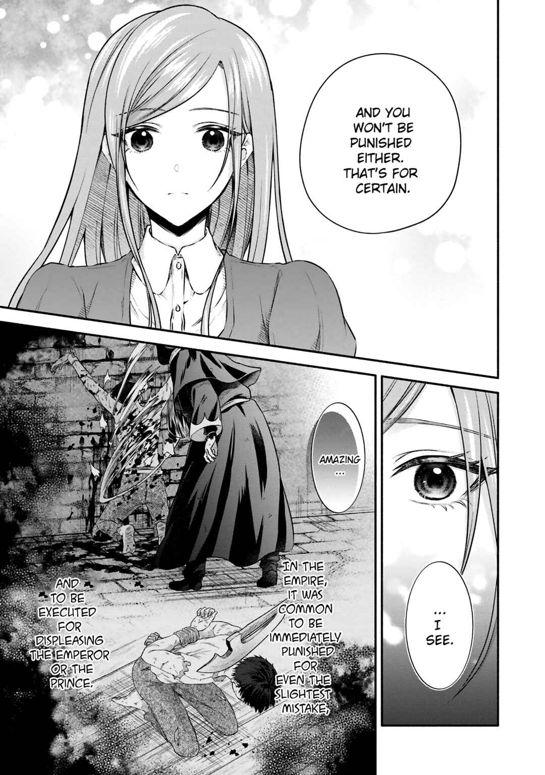 Page 6 Chapter 2 Jinsei ni Tsukareta Saikyou Majutsushi wa Akiramete Nemuru Koto ni Shita