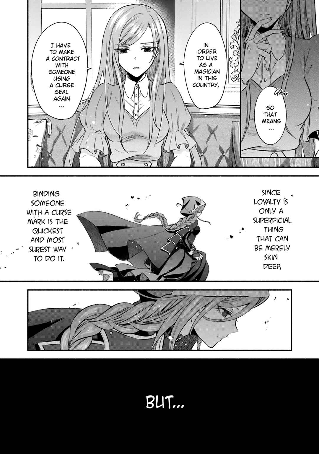 Page 9 Chapter 2 Jinsei ni Tsukareta Saikyou Majutsushi wa Akiramete Nemuru Koto ni Shita