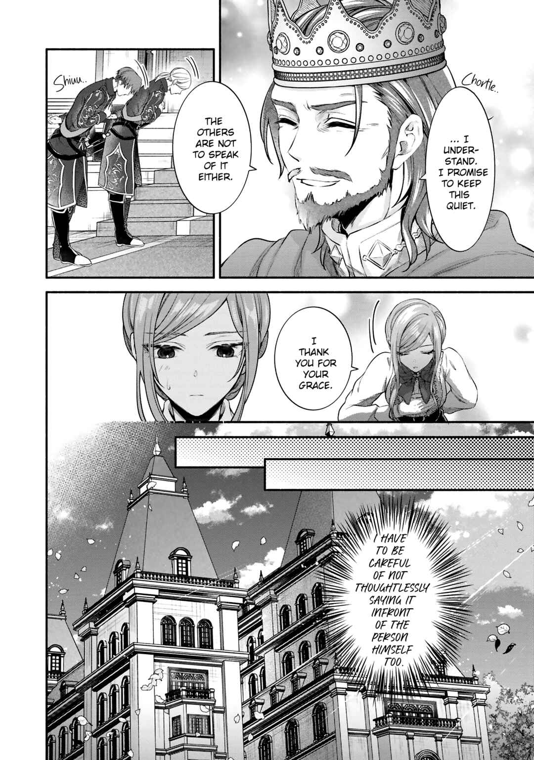 Page 21 Chapter 4 Jinsei ni Tsukareta Saikyou Majutsushi wa Akiramete Nemuru Koto ni Shita