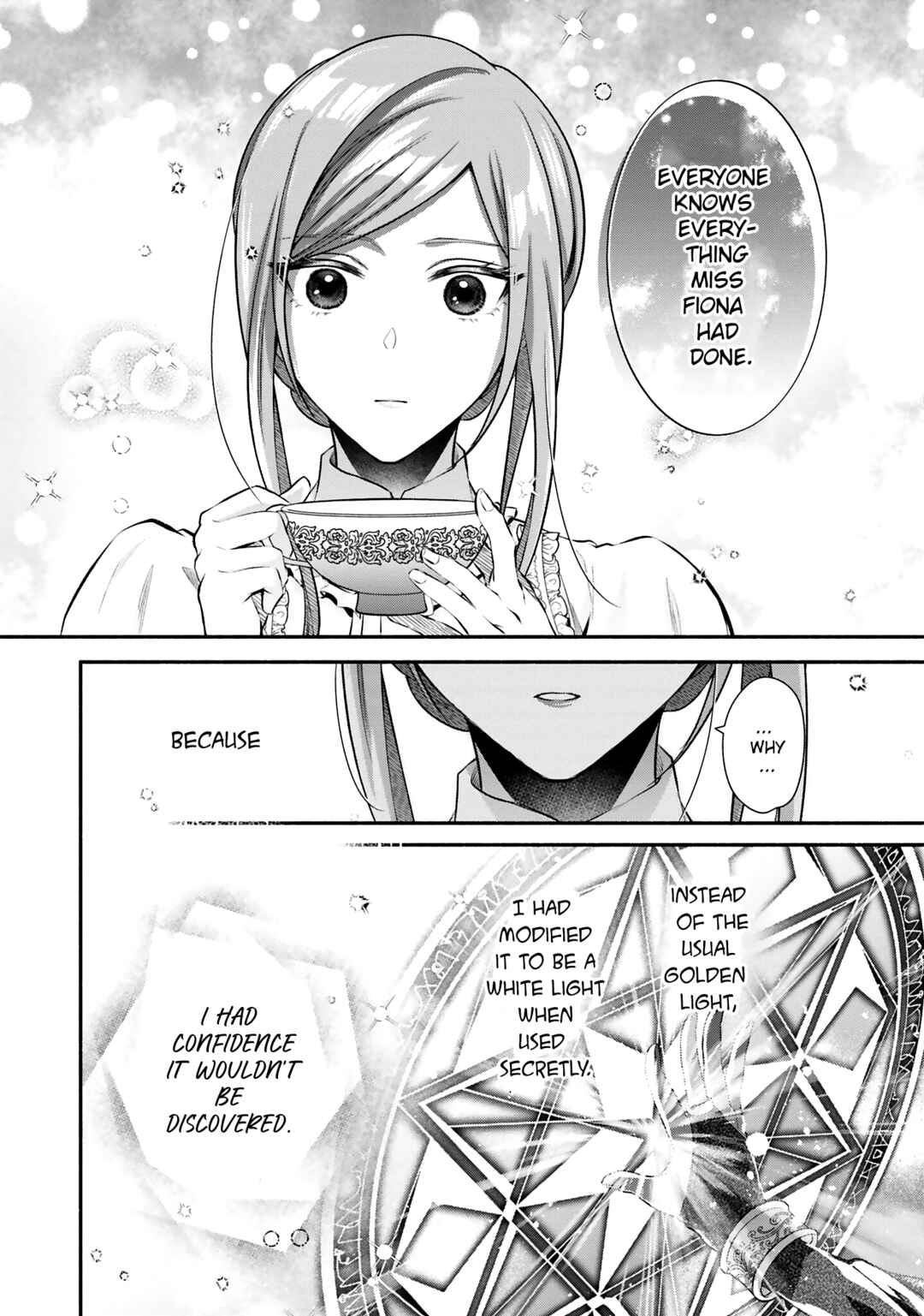 Page 33 Chapter 4 Jinsei ni Tsukareta Saikyou Majutsushi wa Akiramete Nemuru Koto ni Shita
