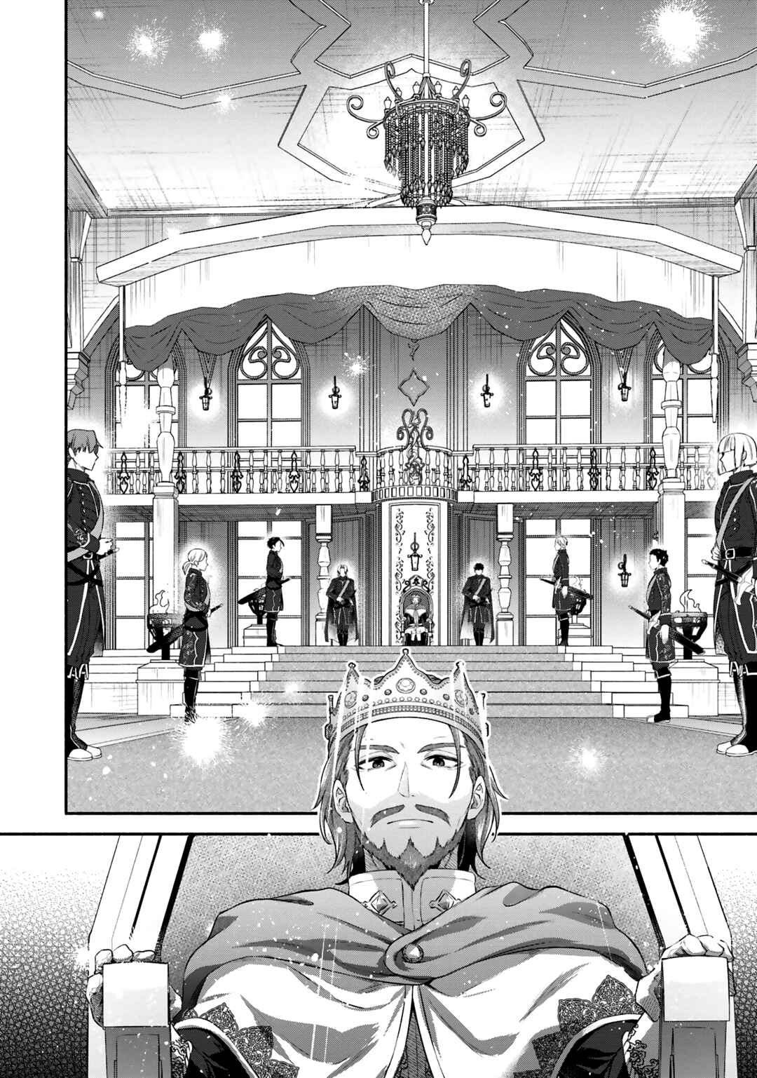 Page 9 Chapter 4 Jinsei ni Tsukareta Saikyou Majutsushi wa Akiramete Nemuru Koto ni Shita