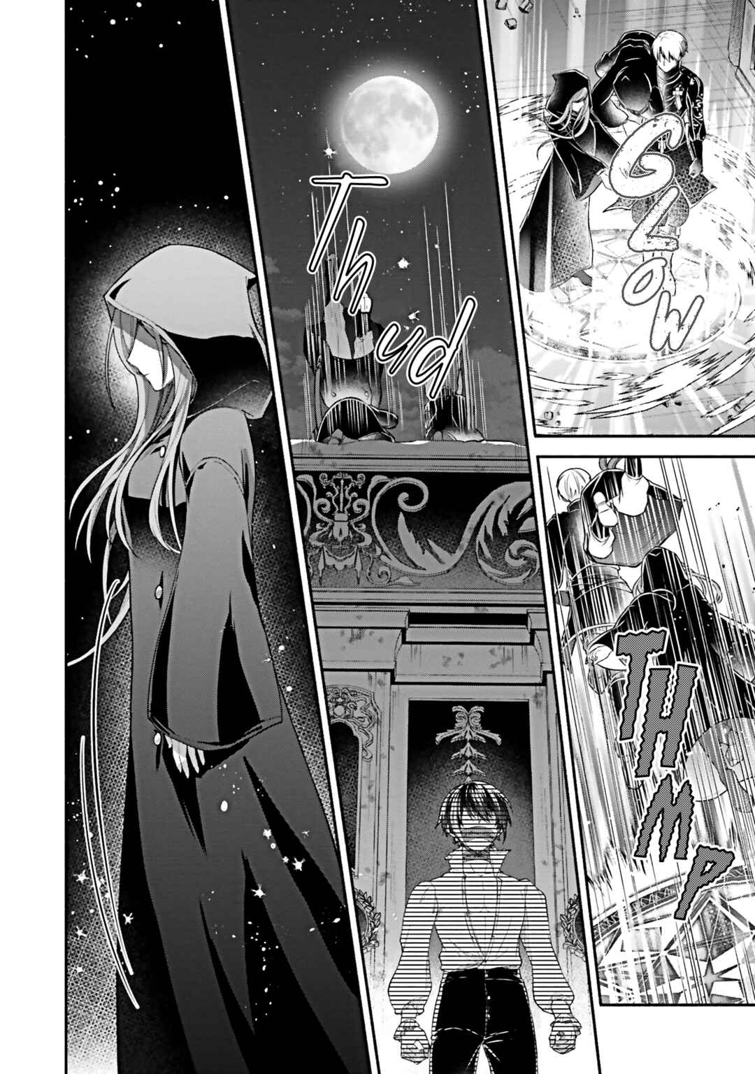 Page 10 Chapter 15 Jinsei ni Tsukareta Saikyou Majutsushi wa Akiramete Nemuru Koto ni Shita