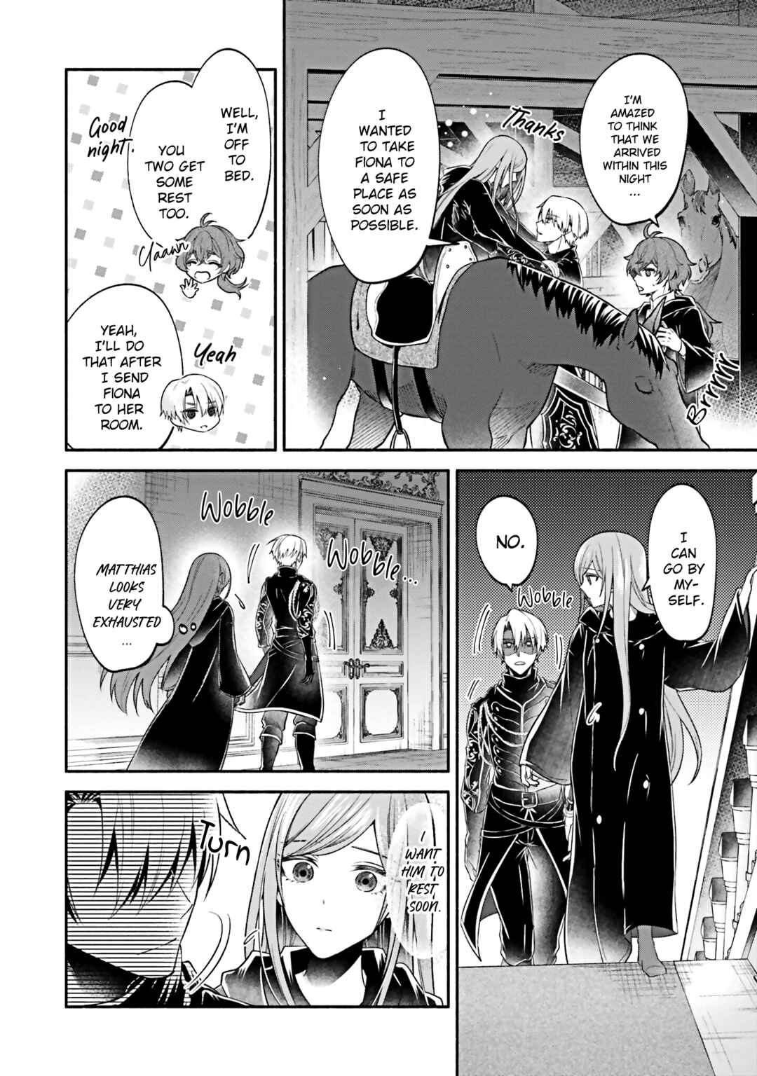 Page 16 Chapter 15 Jinsei ni Tsukareta Saikyou Majutsushi wa Akiramete Nemuru Koto ni Shita
