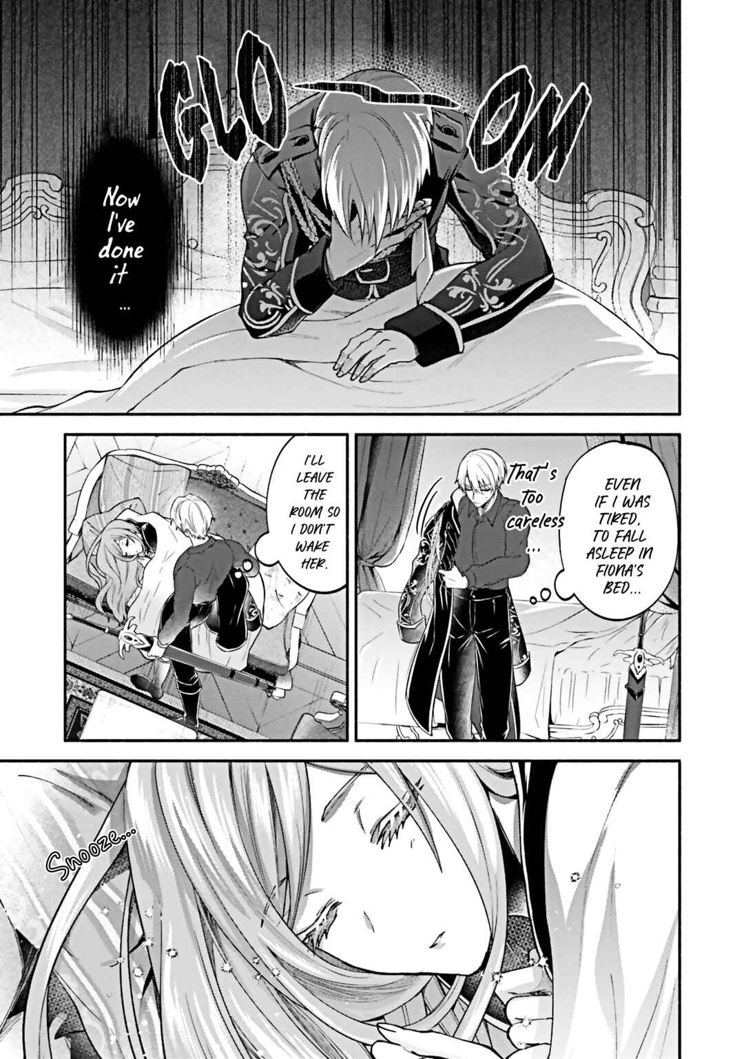 Page 19 Chapter 15 Jinsei ni Tsukareta Saikyou Majutsushi wa Akiramete Nemuru Koto ni Shita