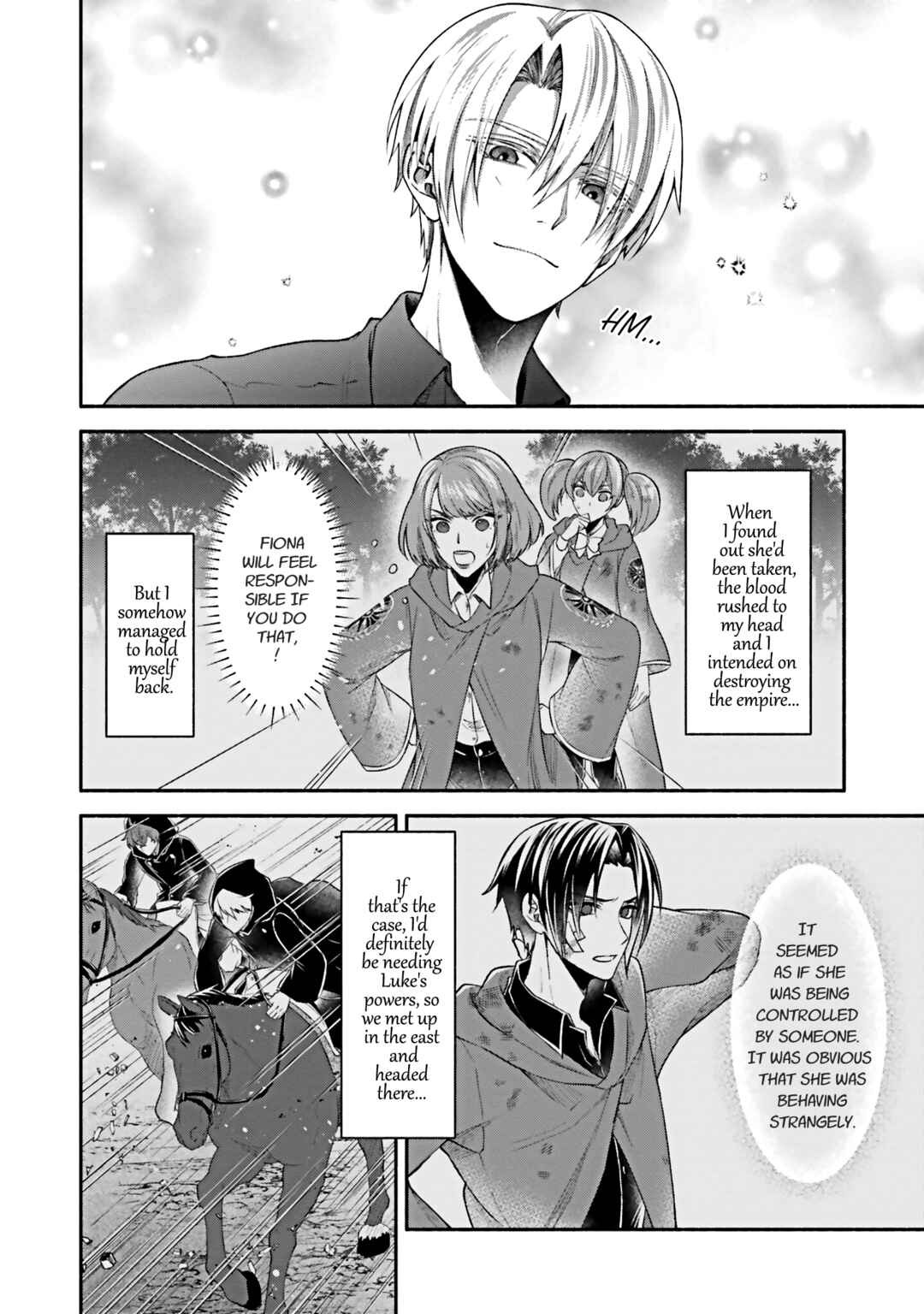 Page 20 Chapter 15 Jinsei ni Tsukareta Saikyou Majutsushi wa Akiramete Nemuru Koto ni Shita
