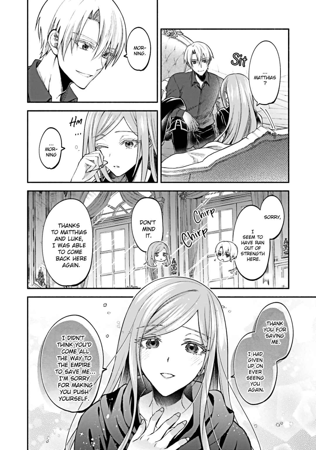 Page 22 Chapter 15 Jinsei ni Tsukareta Saikyou Majutsushi wa Akiramete Nemuru Koto ni Shita