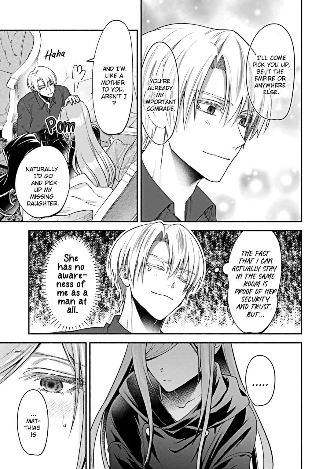 Page 23 Chapter 15 Jinsei ni Tsukareta Saikyou Majutsushi wa Akiramete Nemuru Koto ni Shita