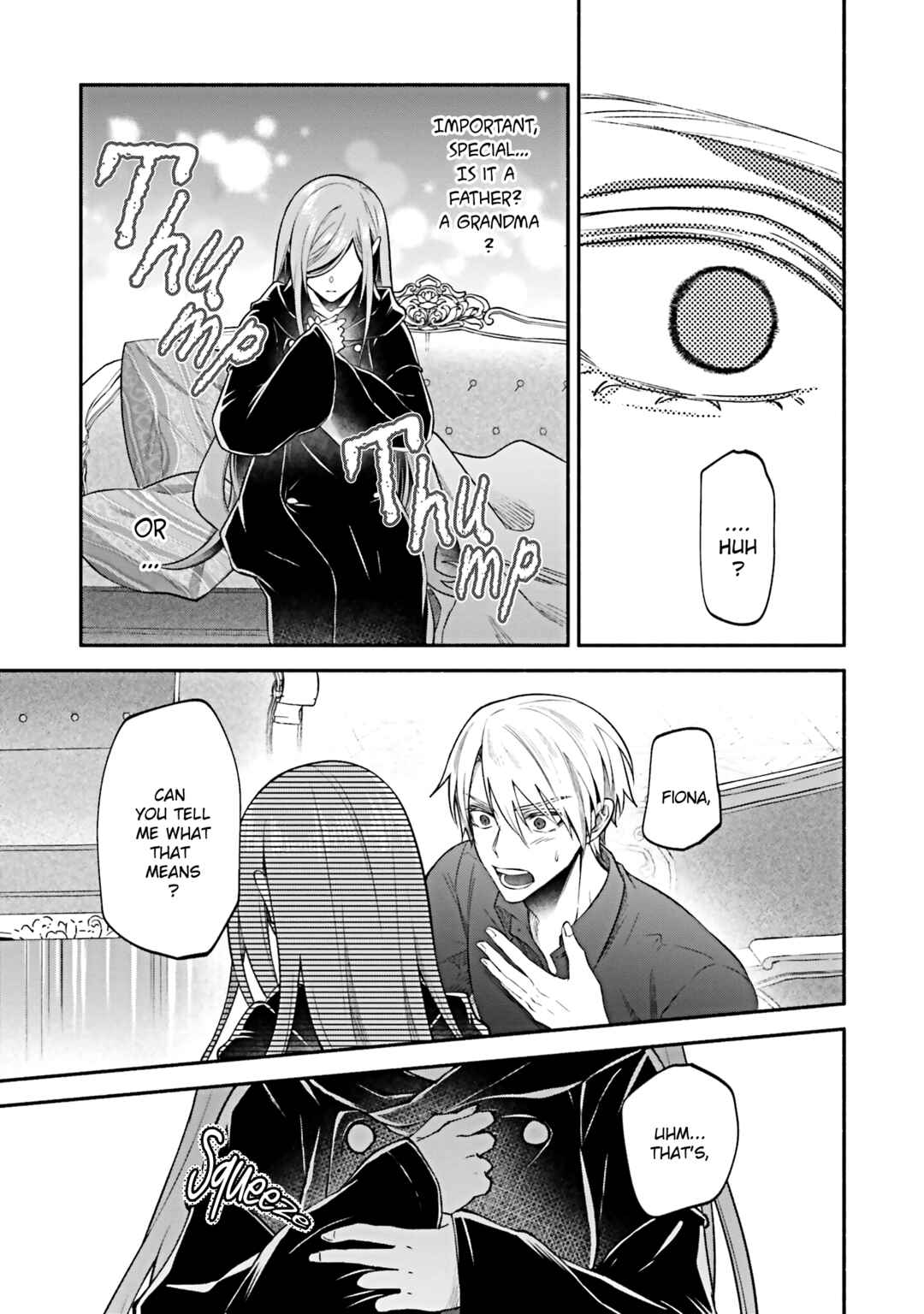Page 25 Chapter 15 Jinsei ni Tsukareta Saikyou Majutsushi wa Akiramete Nemuru Koto ni Shita