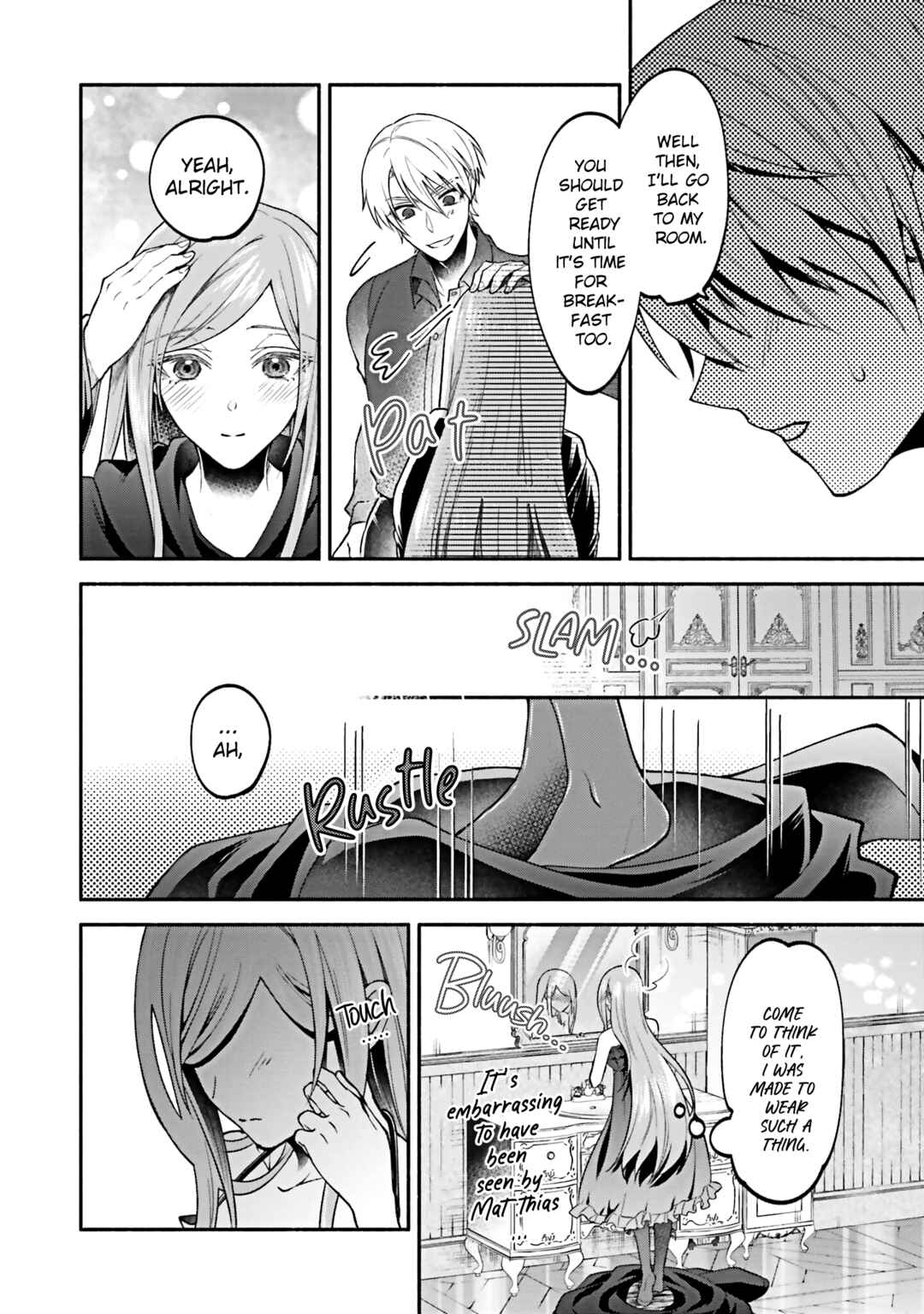 Page 32 Chapter 15 Jinsei ni Tsukareta Saikyou Majutsushi wa Akiramete Nemuru Koto ni Shita