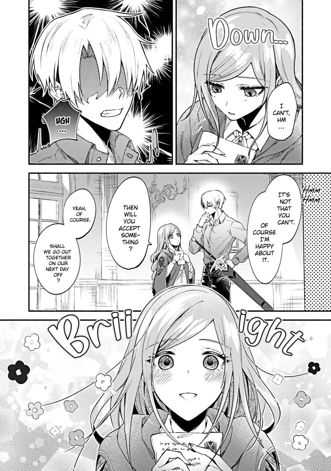 Page 10 Chapter 11 Jinsei ni Tsukareta Saikyou Majutsushi wa Akiramete Nemuru Koto ni Shita