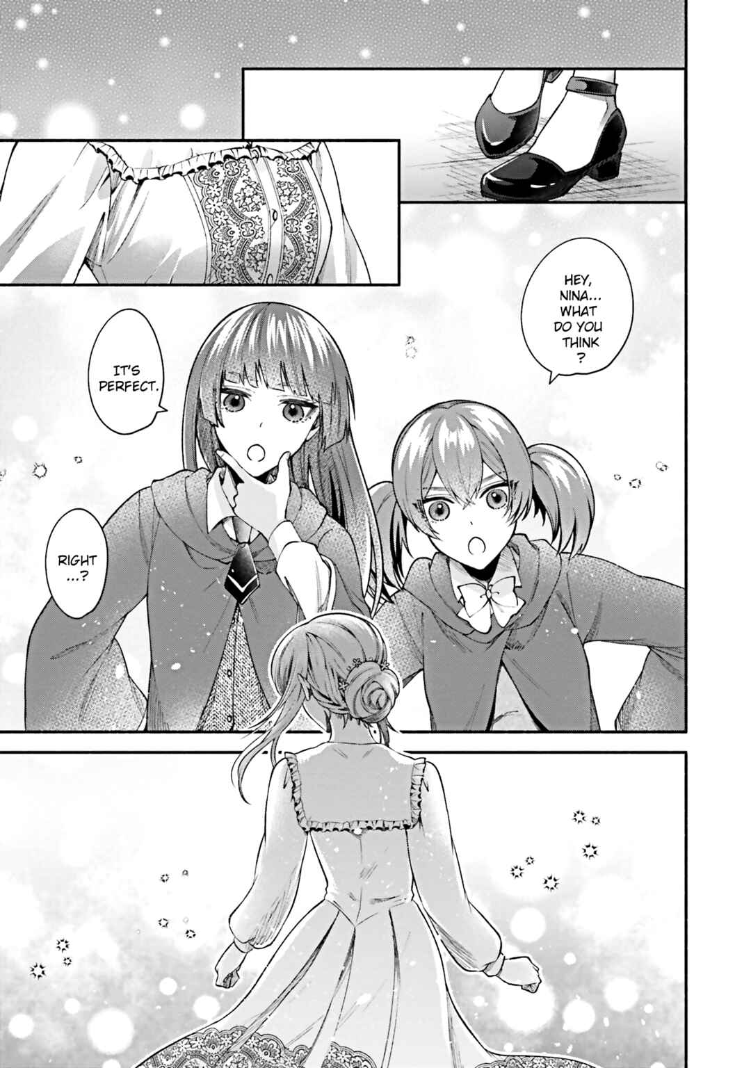 Page 13 Chapter 11 Jinsei ni Tsukareta Saikyou Majutsushi wa Akiramete Nemuru Koto ni Shita