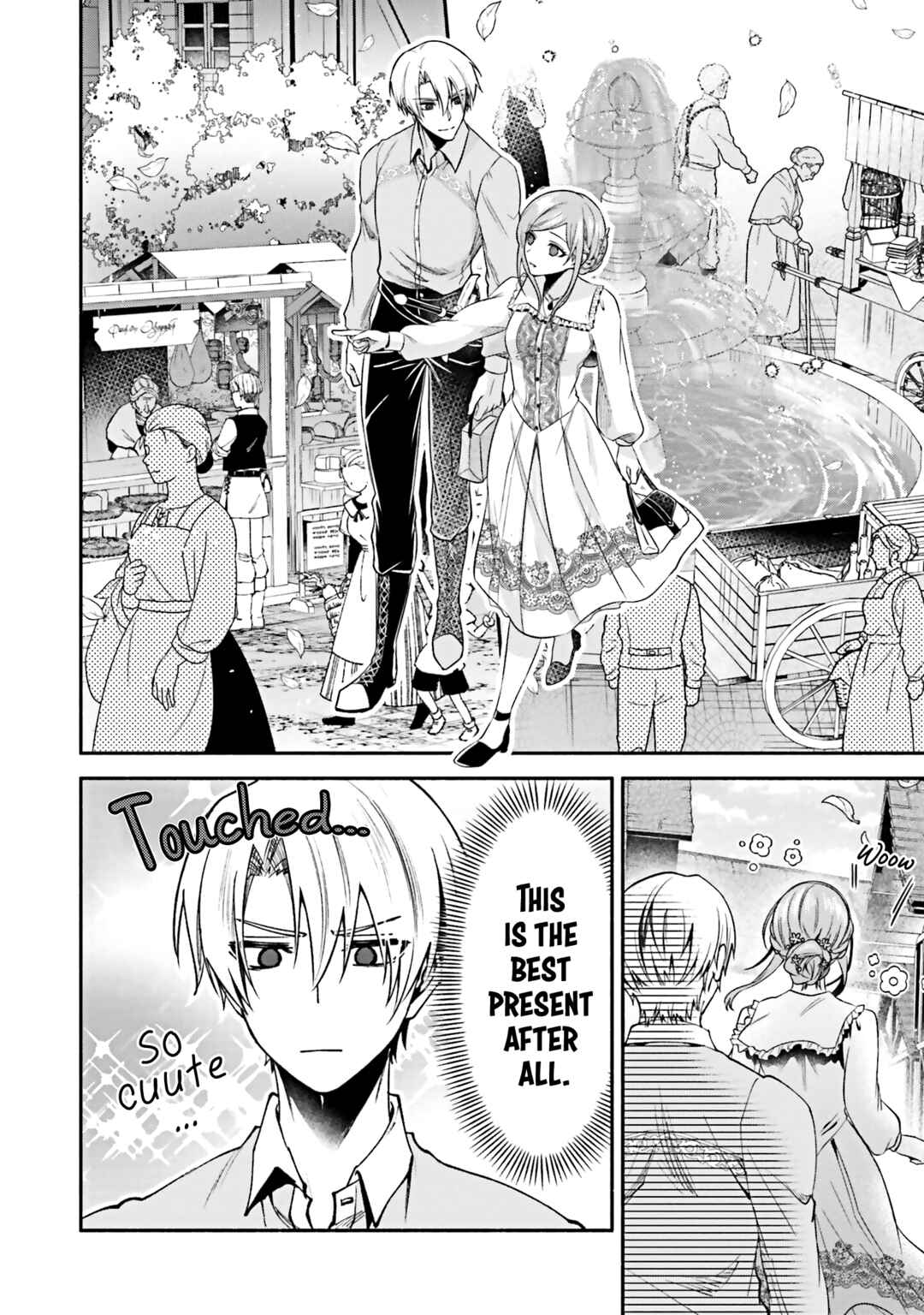 Page 24 Chapter 11 Jinsei ni Tsukareta Saikyou Majutsushi wa Akiramete Nemuru Koto ni Shita