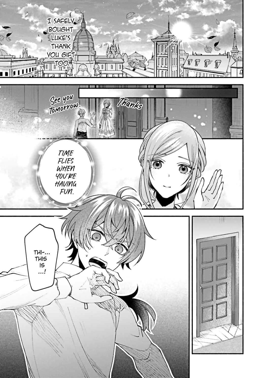 Page 27 Chapter 11 Jinsei ni Tsukareta Saikyou Majutsushi wa Akiramete Nemuru Koto ni Shita