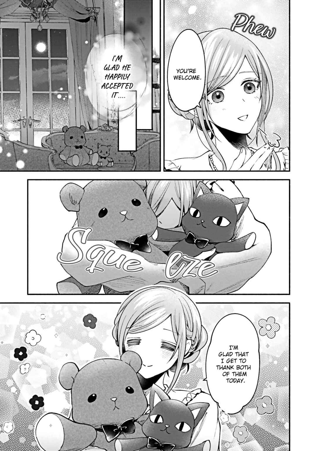 Page 29 Chapter 11 Jinsei ni Tsukareta Saikyou Majutsushi wa Akiramete Nemuru Koto ni Shita