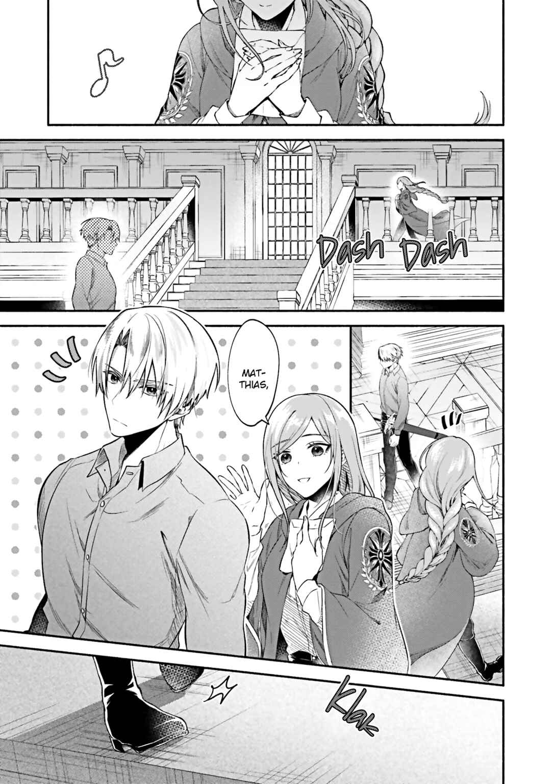 Page 5 Chapter 11 Jinsei ni Tsukareta Saikyou Majutsushi wa Akiramete Nemuru Koto ni Shita