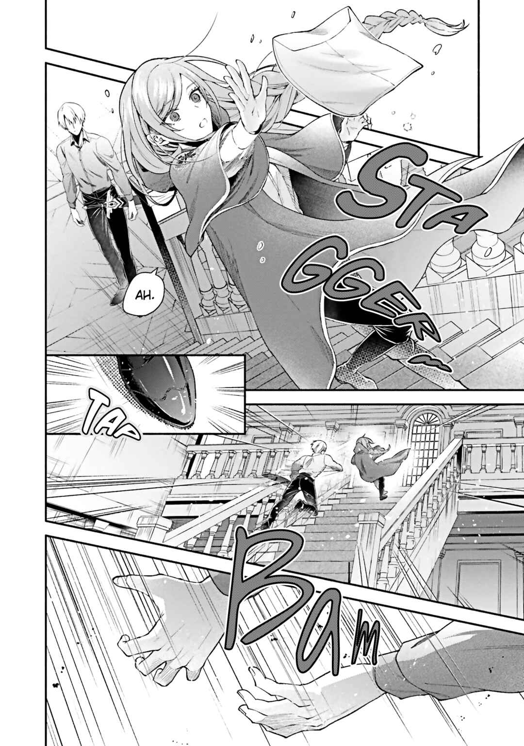 Page 6 Chapter 11 Jinsei ni Tsukareta Saikyou Majutsushi wa Akiramete Nemuru Koto ni Shita
