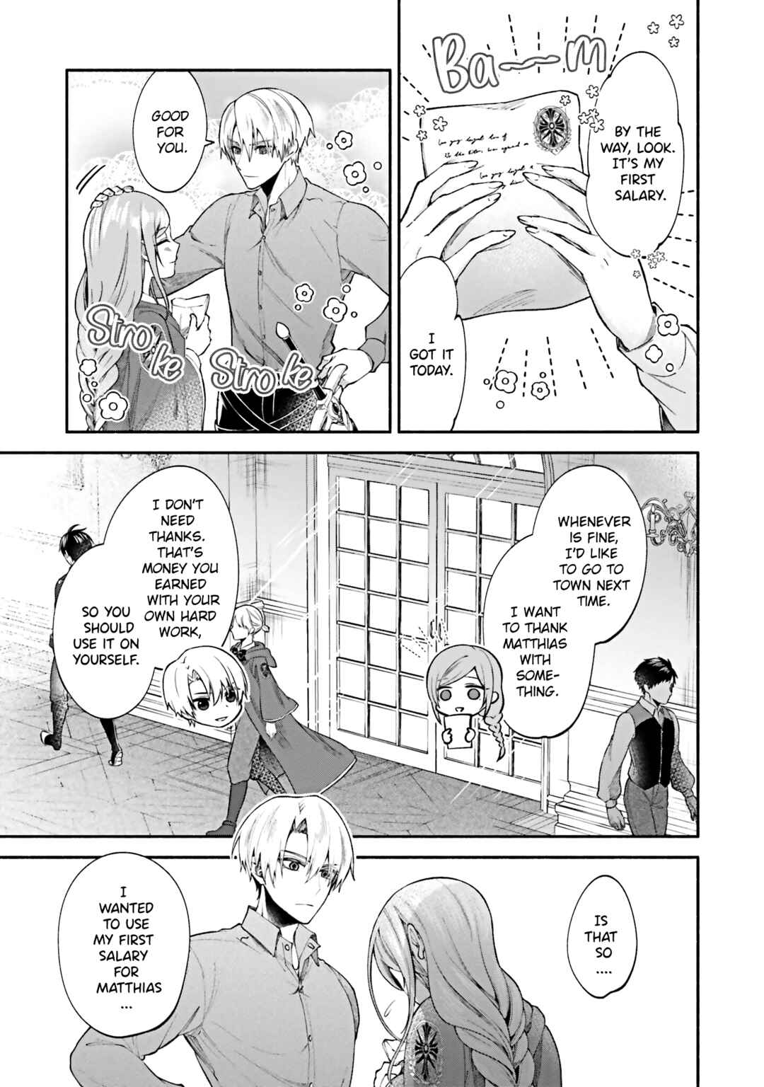 Page 9 Chapter 11 Jinsei ni Tsukareta Saikyou Majutsushi wa Akiramete Nemuru Koto ni Shita