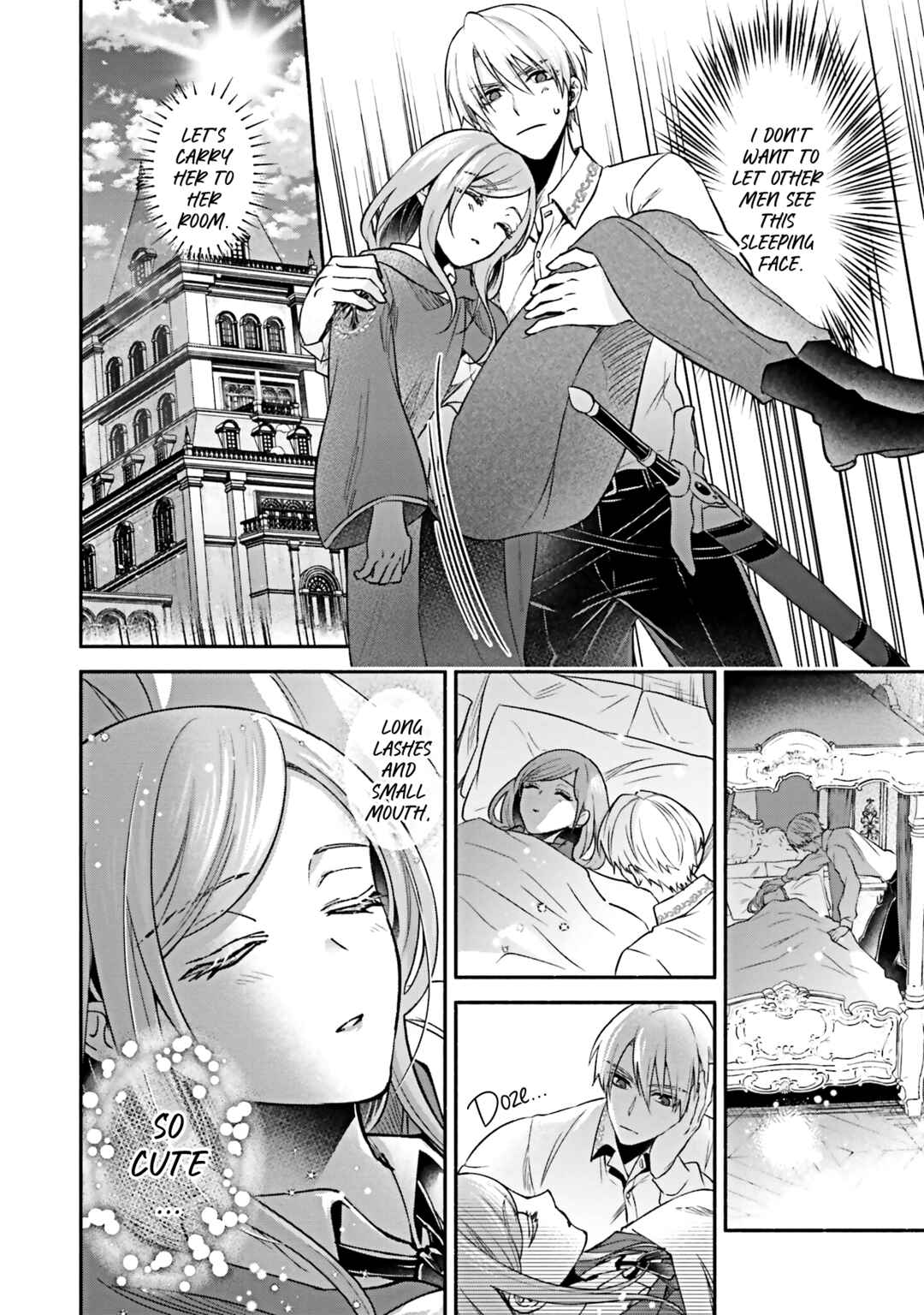 Page 4 Chapter 15.5 Jinsei ni Tsukareta Saikyou Majutsushi wa Akiramete Nemuru Koto ni Shita