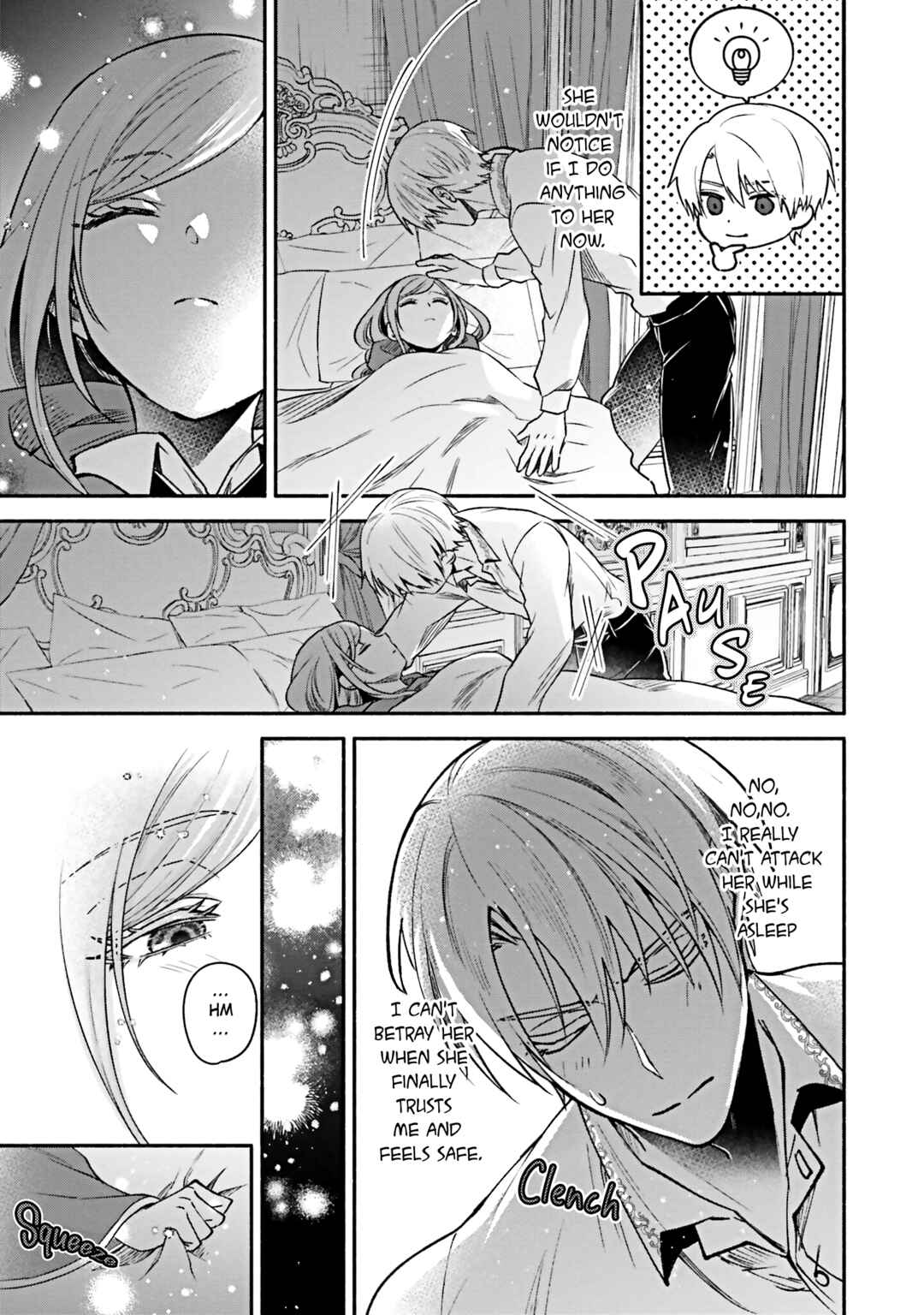 Page 5 Chapter 15.5 Jinsei ni Tsukareta Saikyou Majutsushi wa Akiramete Nemuru Koto ni Shita
