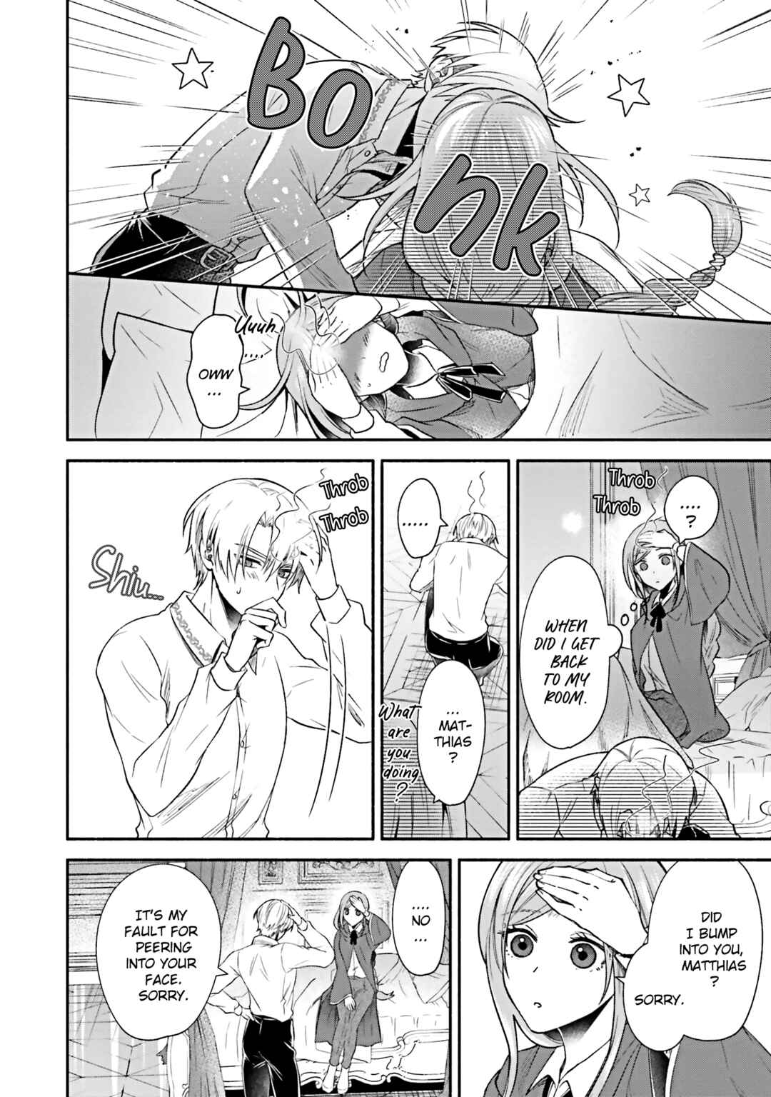 Page 6 Chapter 15.5 Jinsei ni Tsukareta Saikyou Majutsushi wa Akiramete Nemuru Koto ni Shita