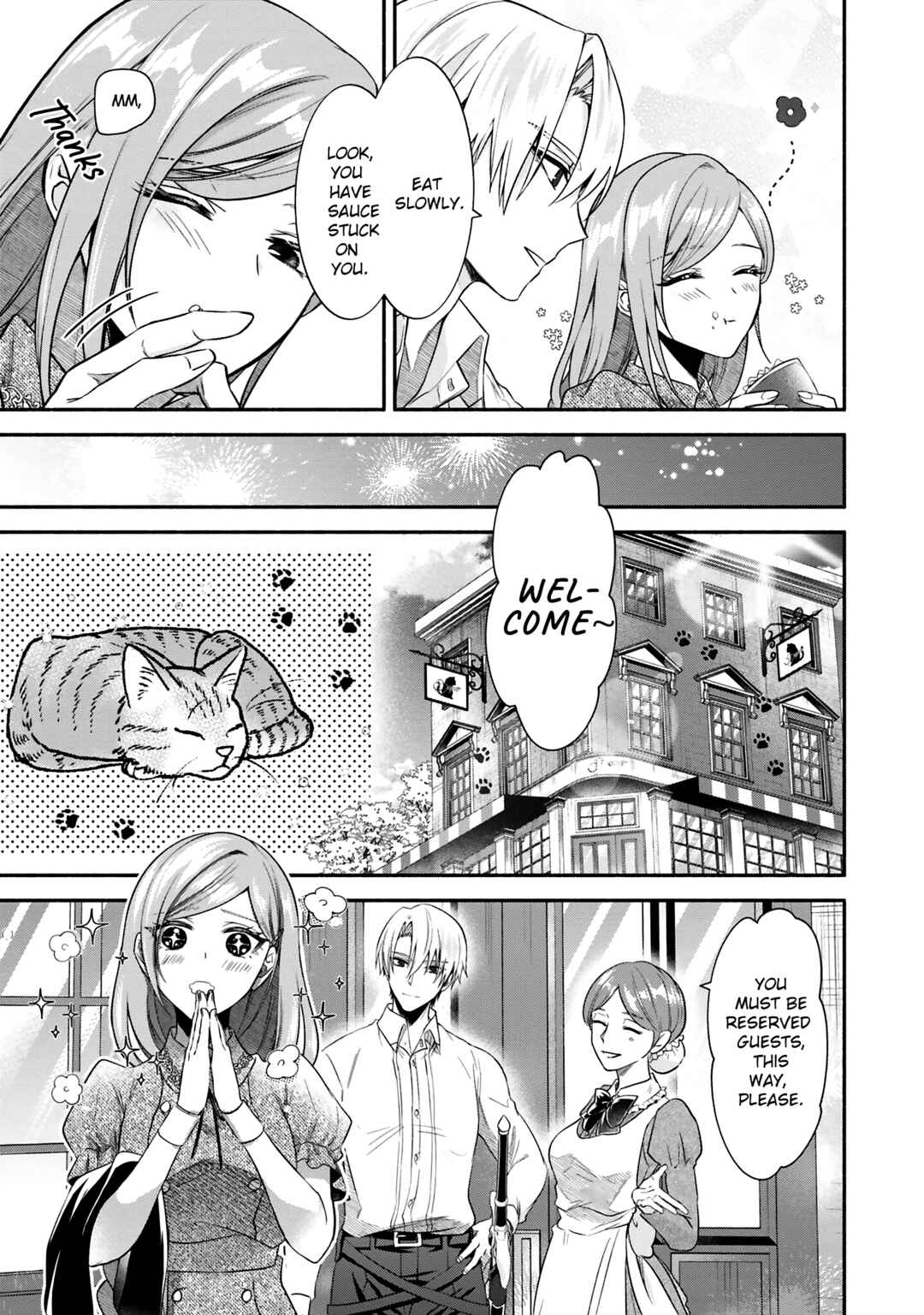Page 11 Chapter 5 Jinsei ni Tsukareta Saikyou Majutsushi wa Akiramete Nemuru Koto ni Shita