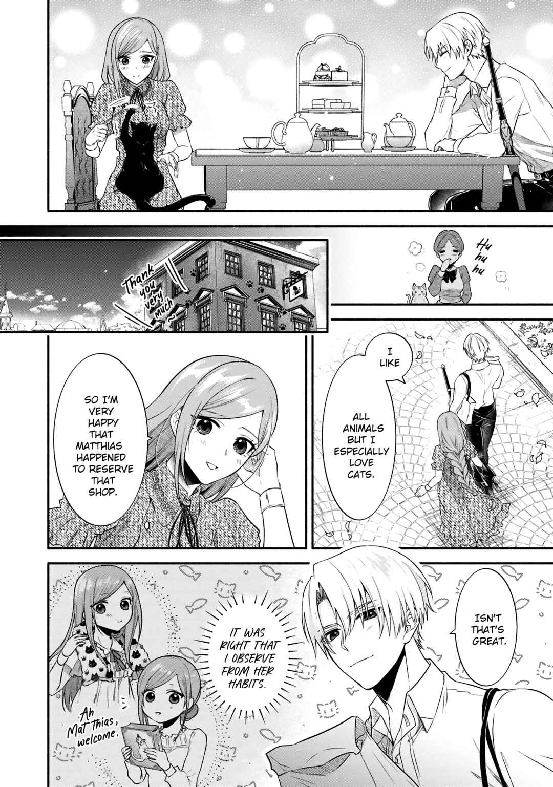 Page 14 Chapter 5 Jinsei ni Tsukareta Saikyou Majutsushi wa Akiramete Nemuru Koto ni Shita
