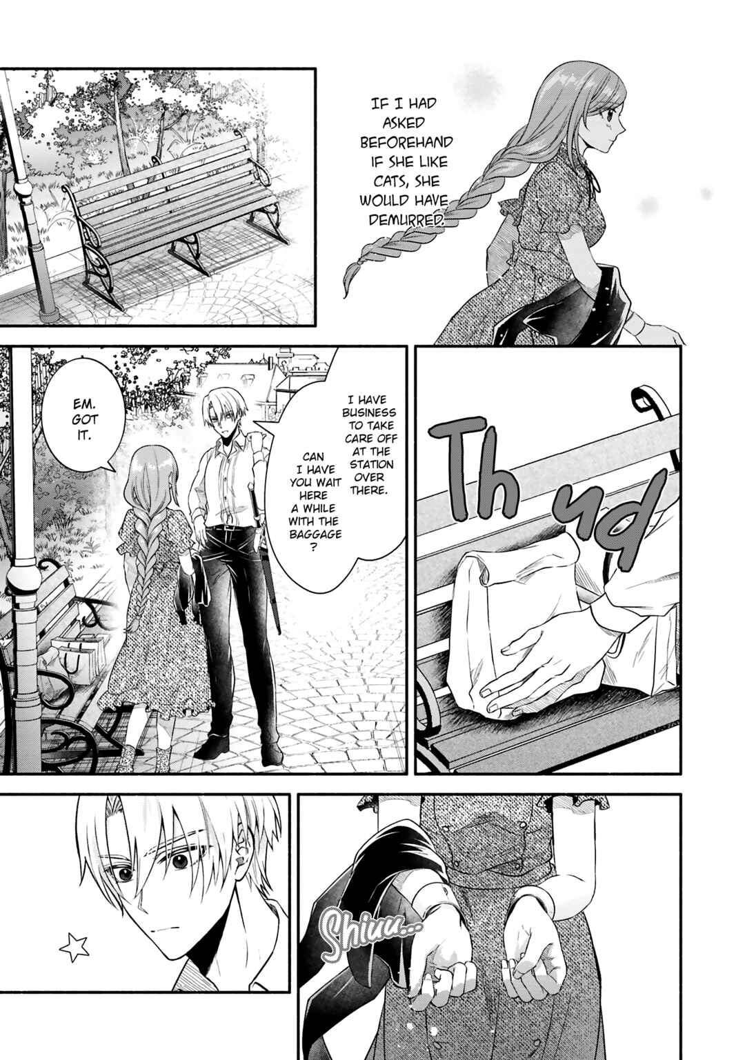 Page 15 Chapter 5 Jinsei ni Tsukareta Saikyou Majutsushi wa Akiramete Nemuru Koto ni Shita