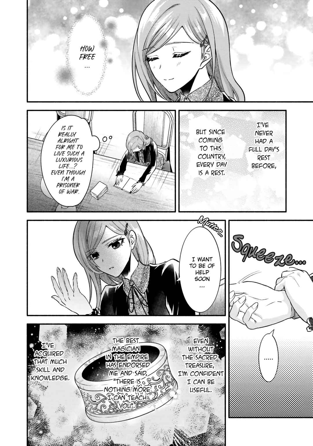 Page 20 Chapter 5 Jinsei ni Tsukareta Saikyou Majutsushi wa Akiramete Nemuru Koto ni Shita