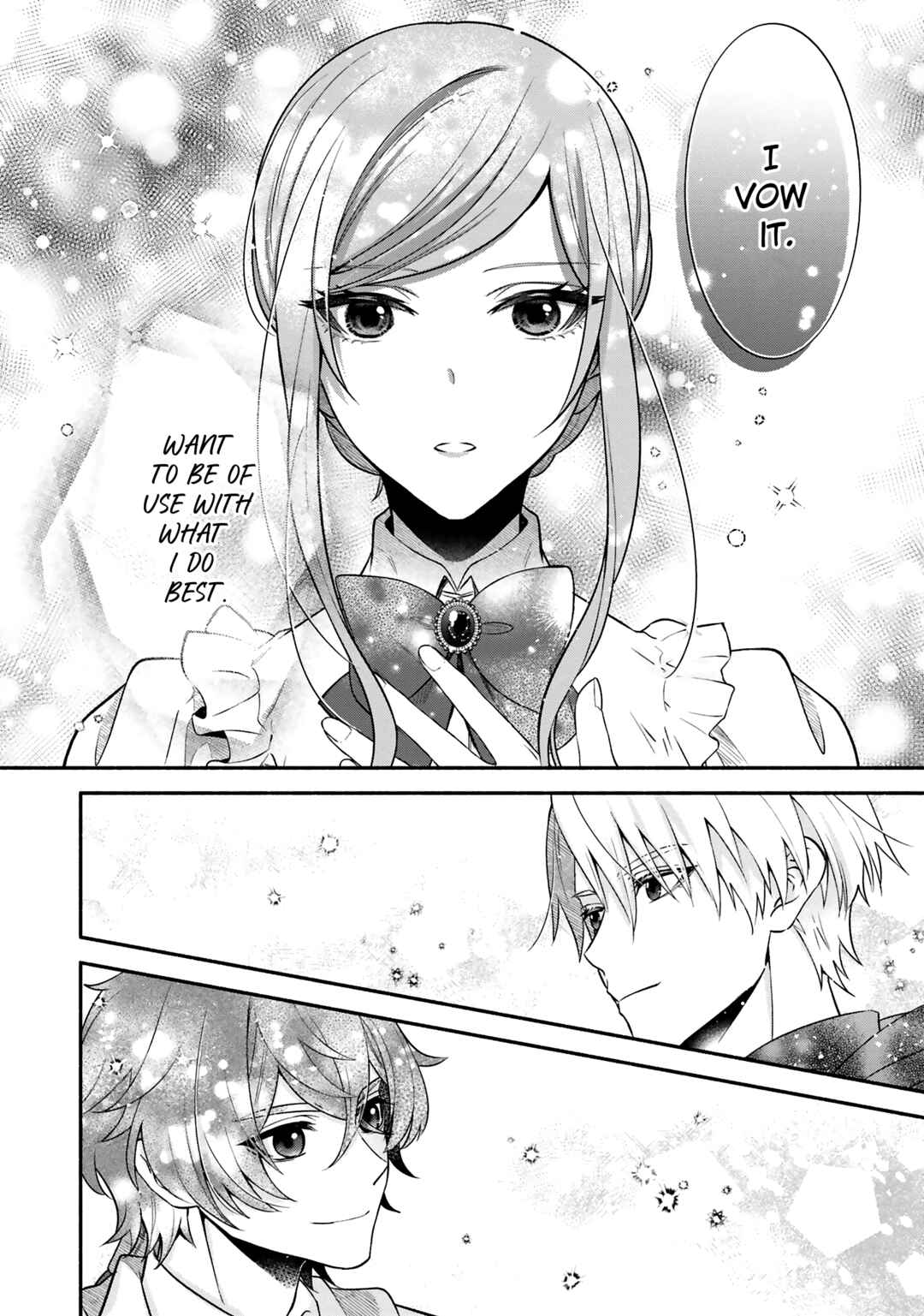 Page 28 Chapter 5 Jinsei ni Tsukareta Saikyou Majutsushi wa Akiramete Nemuru Koto ni Shita