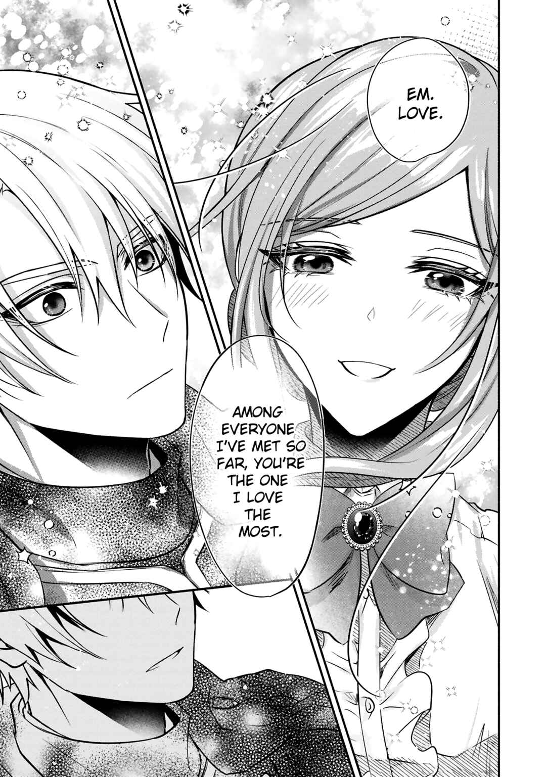 Page 35 Chapter 5 Jinsei ni Tsukareta Saikyou Majutsushi wa Akiramete Nemuru Koto ni Shita