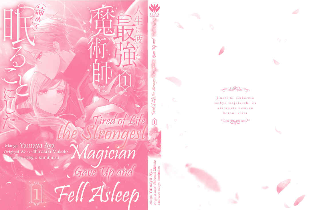 Page 43 Chapter 5 Jinsei ni Tsukareta Saikyou Majutsushi wa Akiramete Nemuru Koto ni Shita