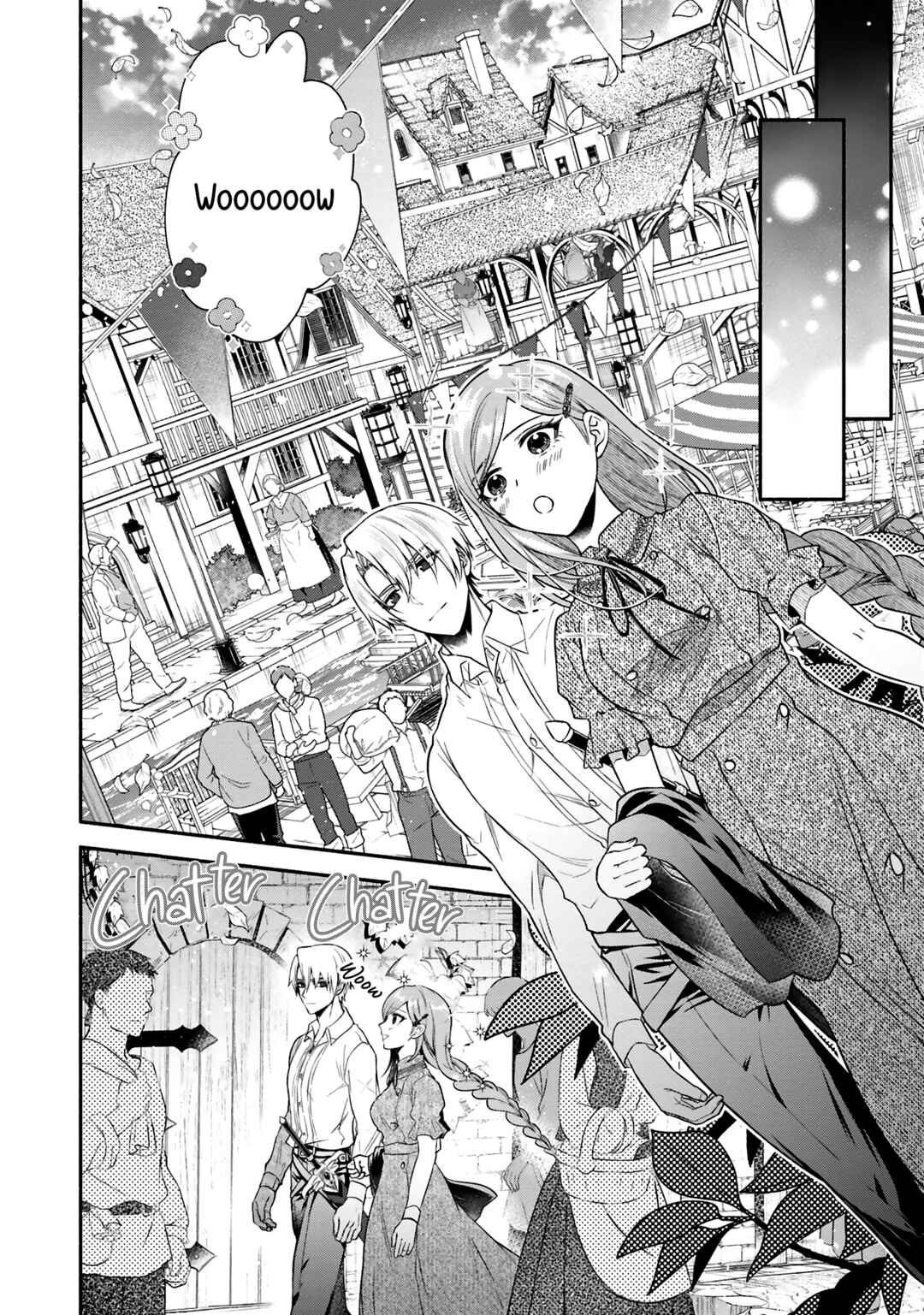 Page 8 Chapter 5 Jinsei ni Tsukareta Saikyou Majutsushi wa Akiramete Nemuru Koto ni Shita
