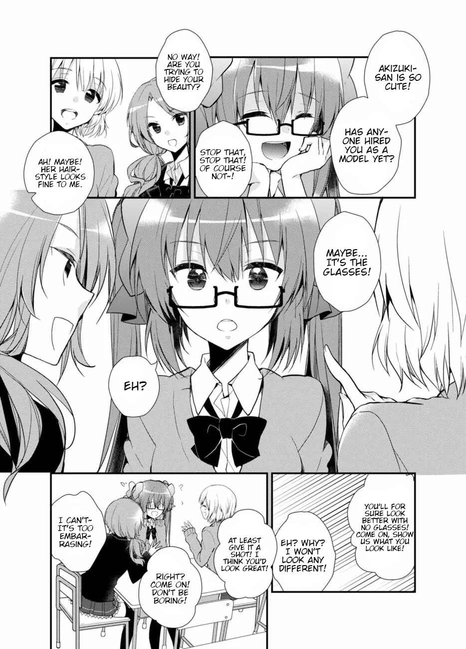 Page 10 Chapter 1 SM Kanojo