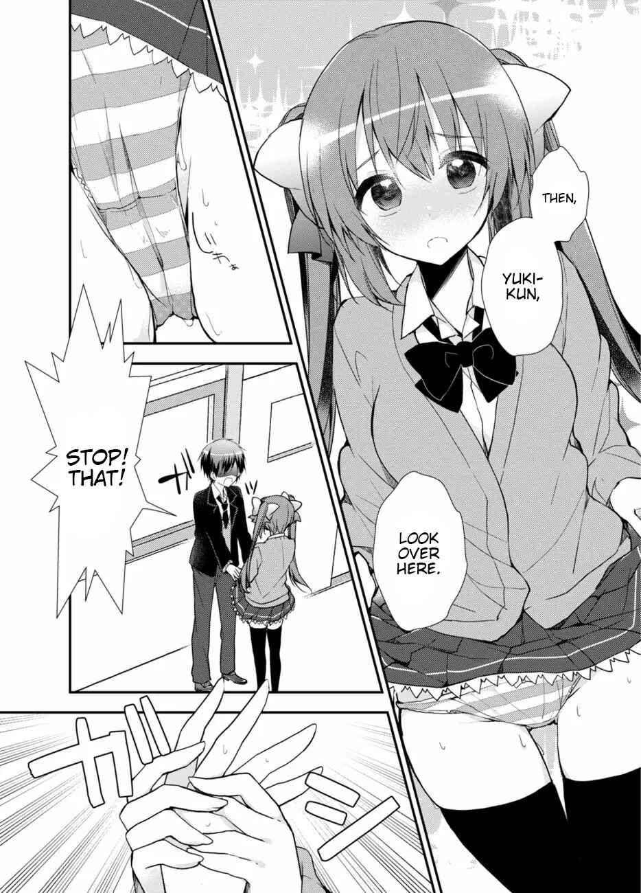 Page 15 Chapter 1 SM Kanojo