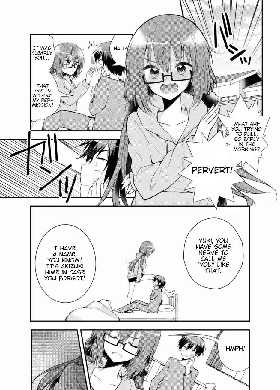Page 5 Chapter 1 SM Kanojo