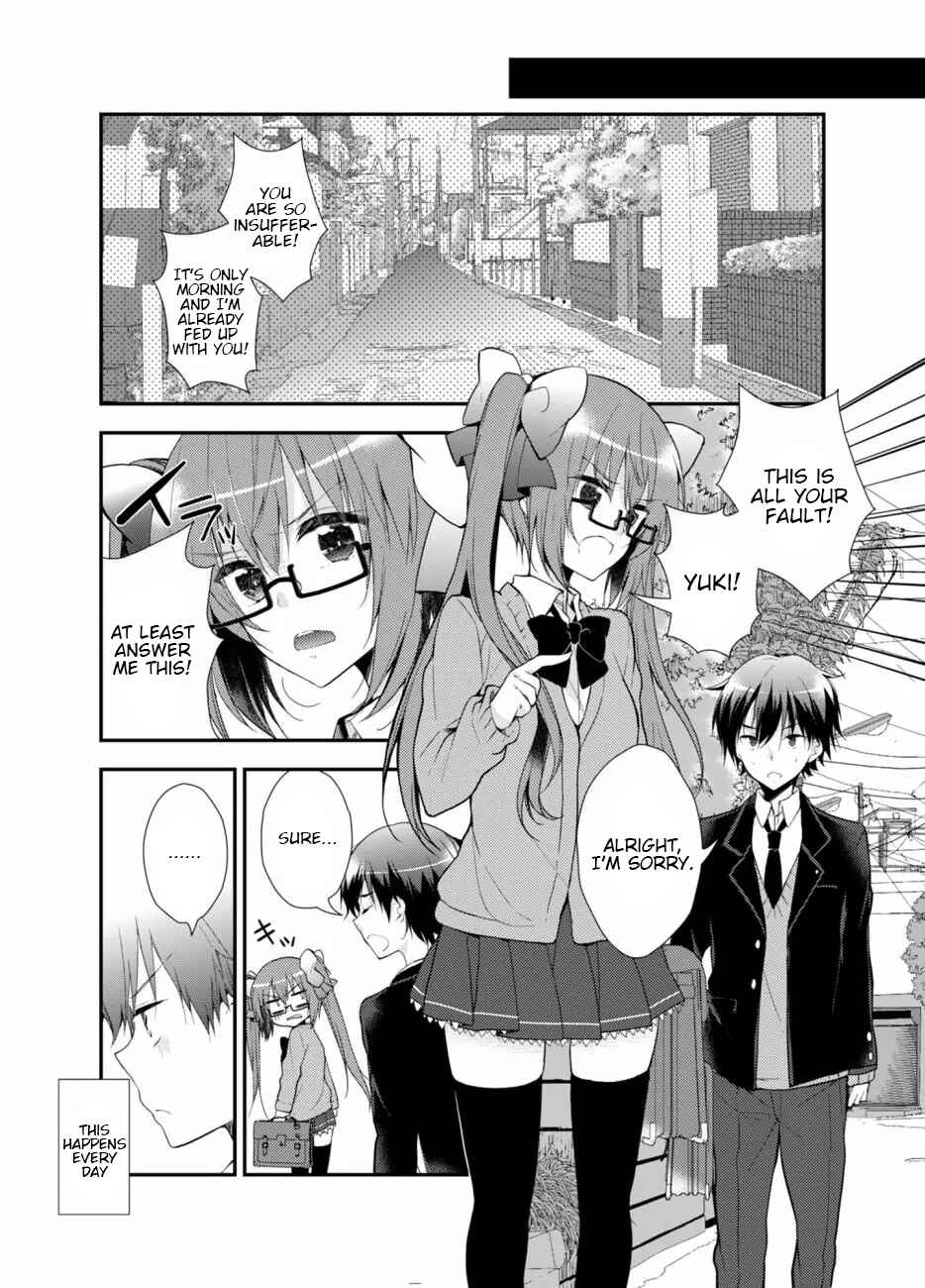 Page 6 Chapter 1 SM Kanojo
