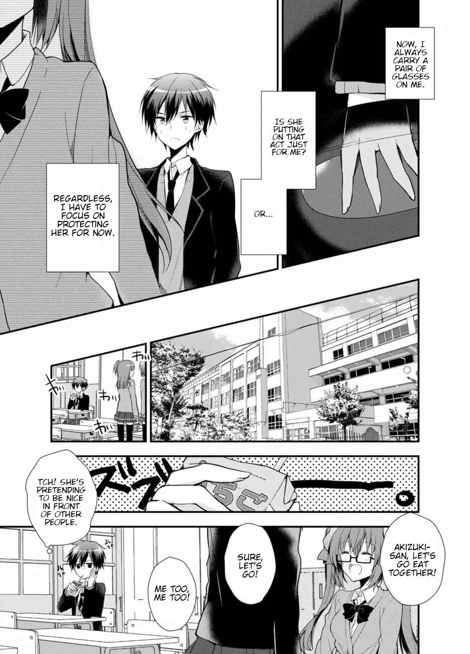 Page 9 Chapter 1 SM Kanojo