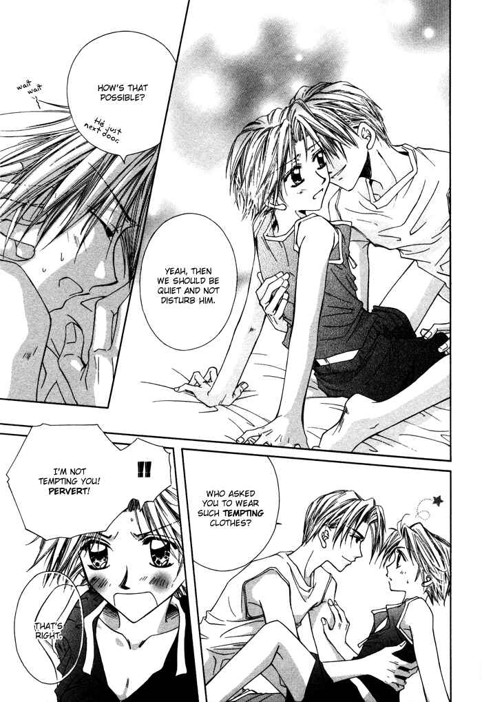 Page 17 Chapter 6 Bokudake no Peach Sapuri