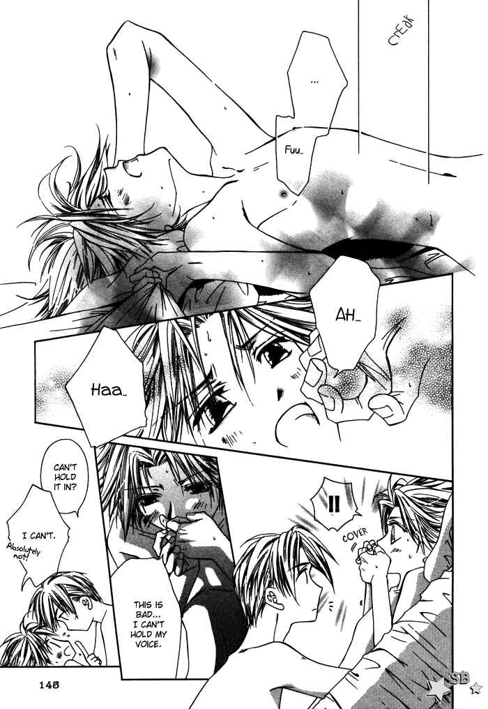 Page 19 Chapter 6 Bokudake no Peach Sapuri