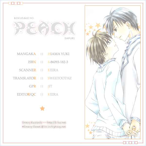 Page 2 Chapter 6 Bokudake no Peach Sapuri
