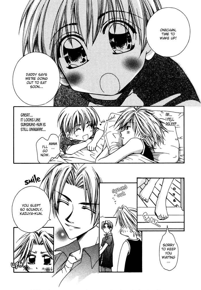 Page 28 Chapter 6 Bokudake no Peach Sapuri