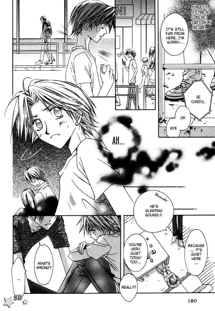 Page 18 Chapter 5 Bokudake no Peach Sapuri
