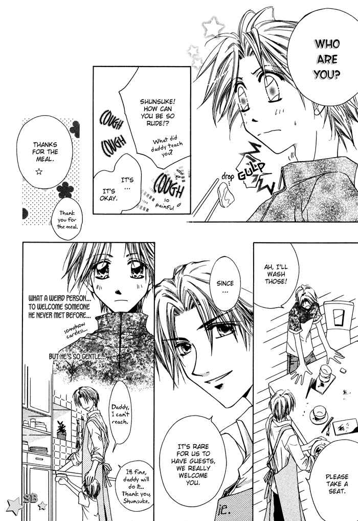 Page 8 Chapter 5 Bokudake no Peach Sapuri