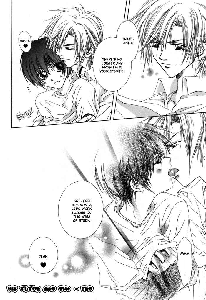 Page 24 Chapter 2 Bokudake no Peach Sapuri