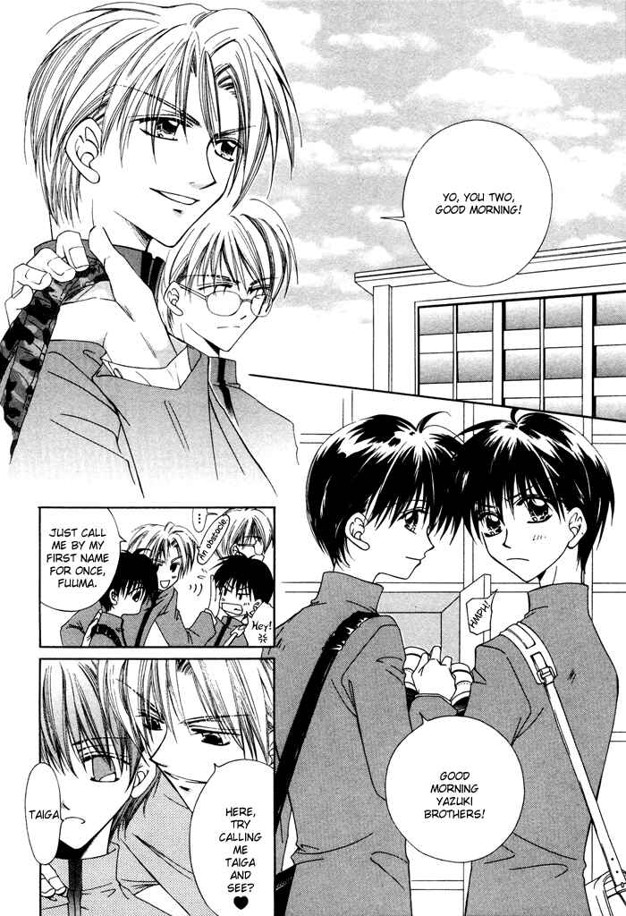 Page 6 Chapter 4 Bokudake no Peach Sapuri