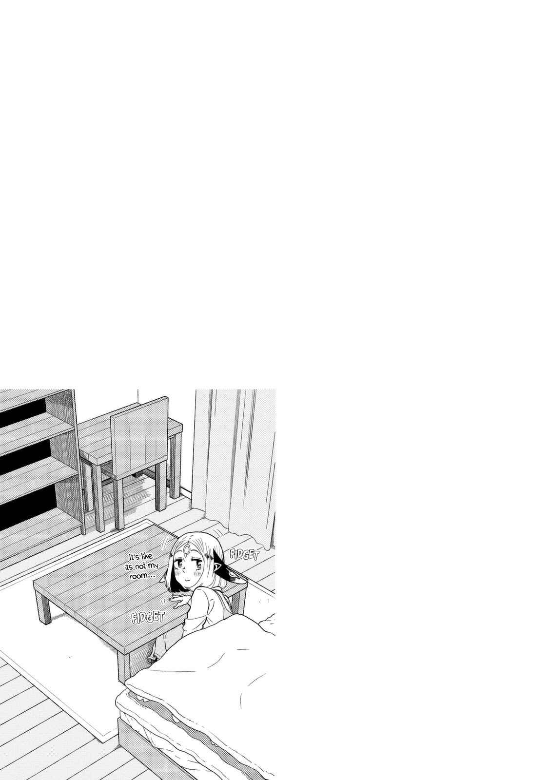 Page 35 Chapter 15 Kumika no Mikaku