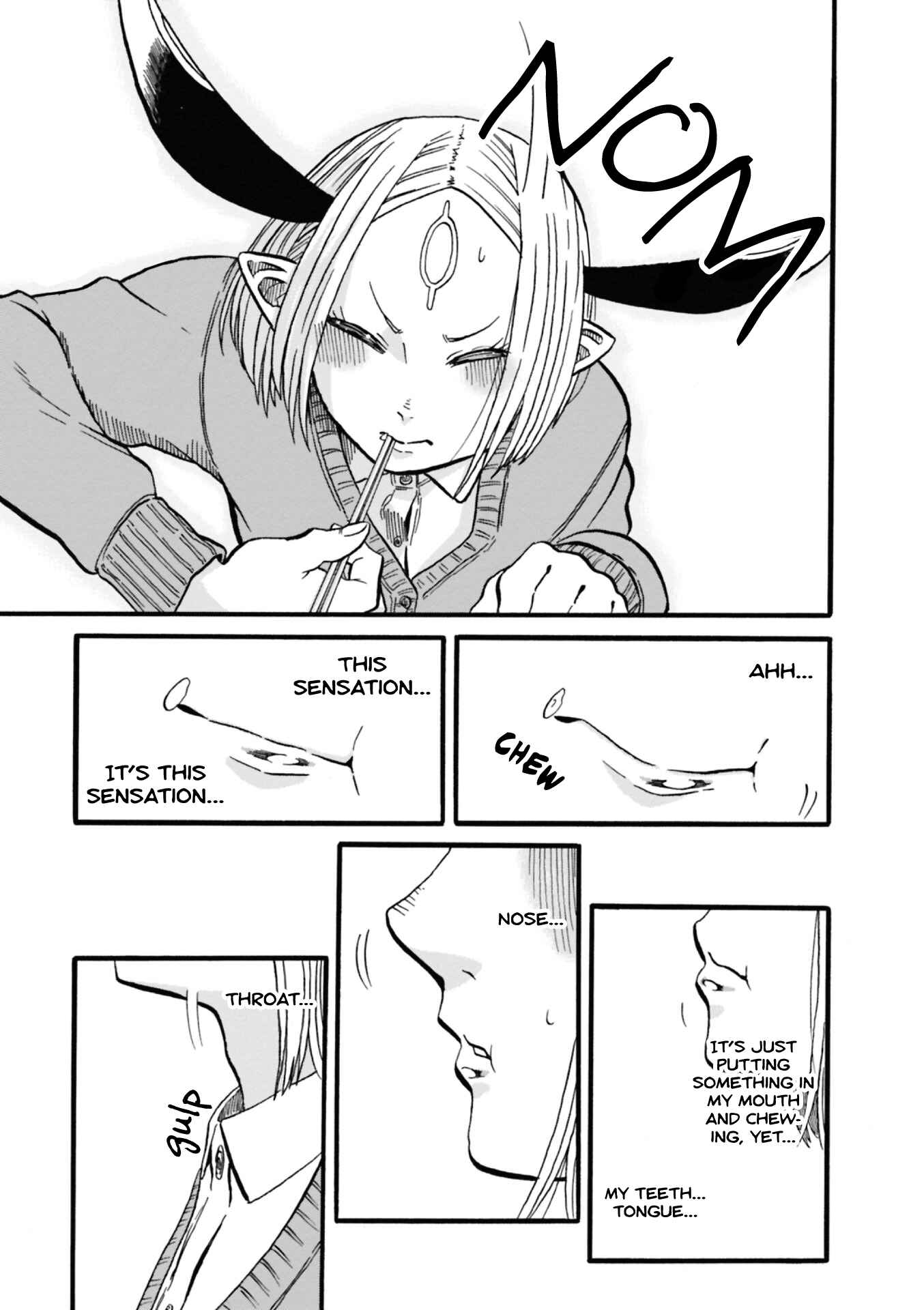 Page 14 Chapter 2 Kumika no Mikaku