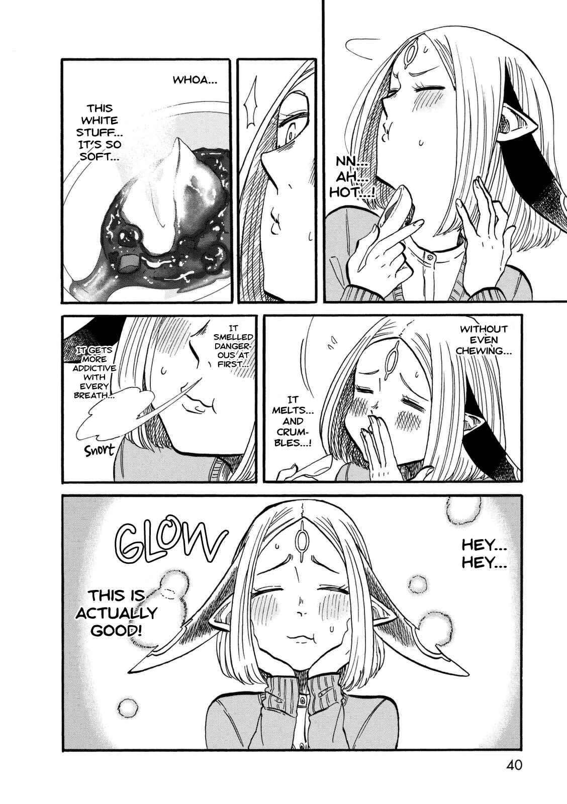 Page 14 Chapter 9 Kumika no Mikaku