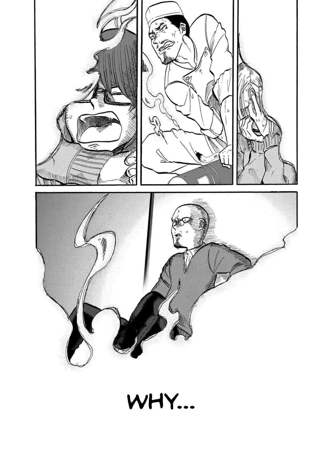 Page 4 Chapter 9 Kumika no Mikaku